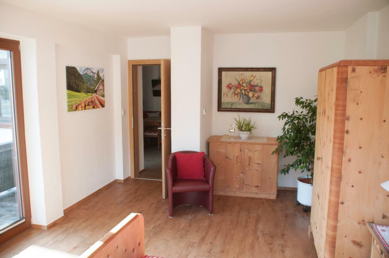 Apartment Reiter Zellbergeben Екстериор снимка