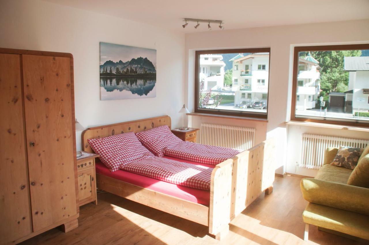 Apartment Reiter Zellbergeben Екстериор снимка