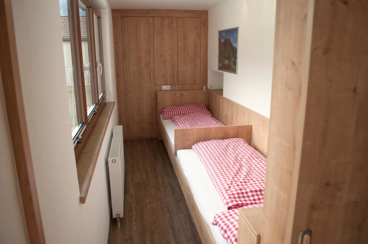 Apartment Reiter Zellbergeben Екстериор снимка